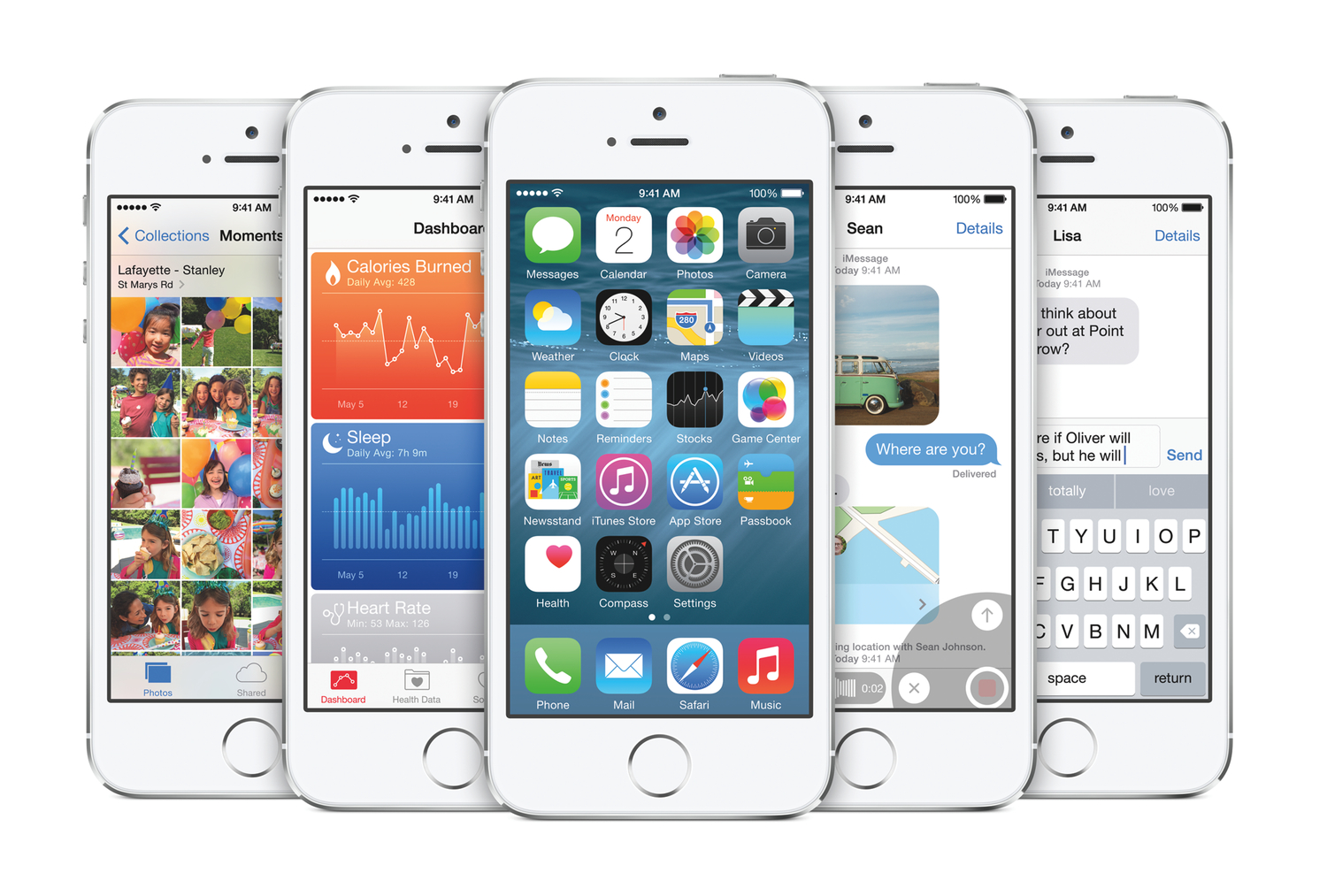 iOS 8 – první dojmy z ostré verze