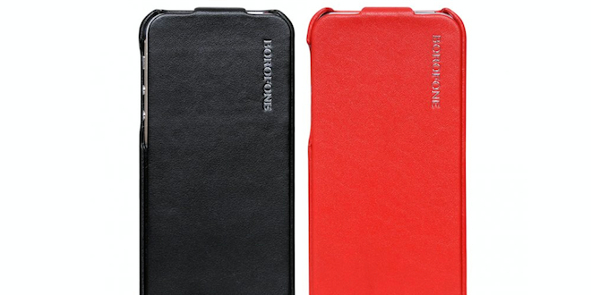 Pouzdro pro iPhone 5/5s – Hoco Borofone Lieutenant (recenze)