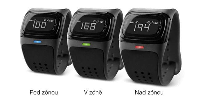 Aplikace s hudbou na běhání a soutěž o sportovní hodinky MIO Alpha