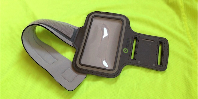 Armband Muvit (recenze)