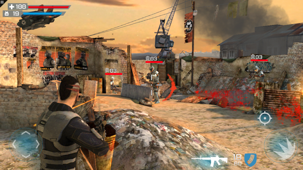 Overkill 3 4