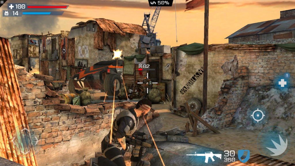 Overkill 3 8