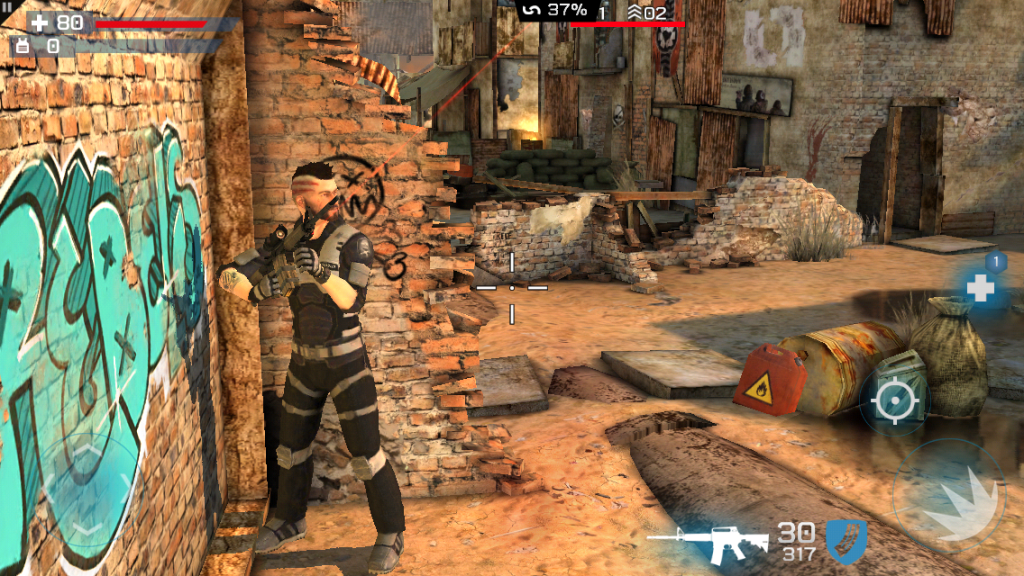 Overkill 3 9