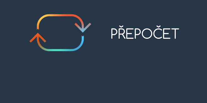 Přepočet – aplikace pro převod jednotek (recenze + soutěž)