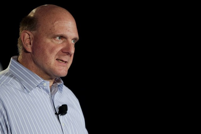 Steve Ballmer nutí hráče NBA přestat používat výrobky od Applu