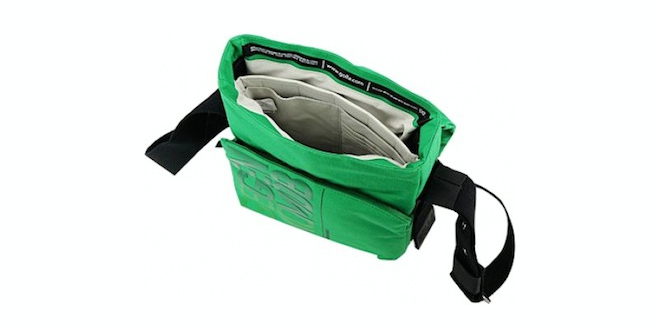 Golla DELTA 11,6 “ – praktická brašna nejen pro iPad (recenze)