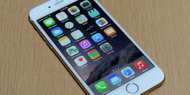 iPhone 6 – první pohled