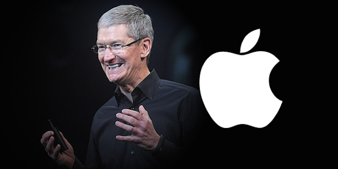 Virtuální realita je podle Tima Cooka cool