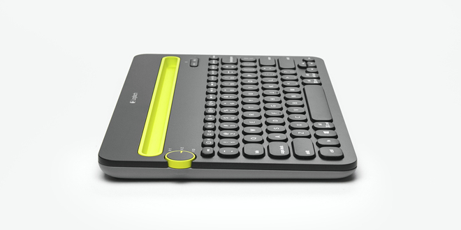 Logitech Bluetooth klávesnice – Multi-Device Keyboard K480