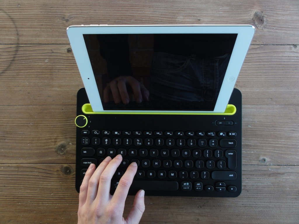 Logitech K480 12