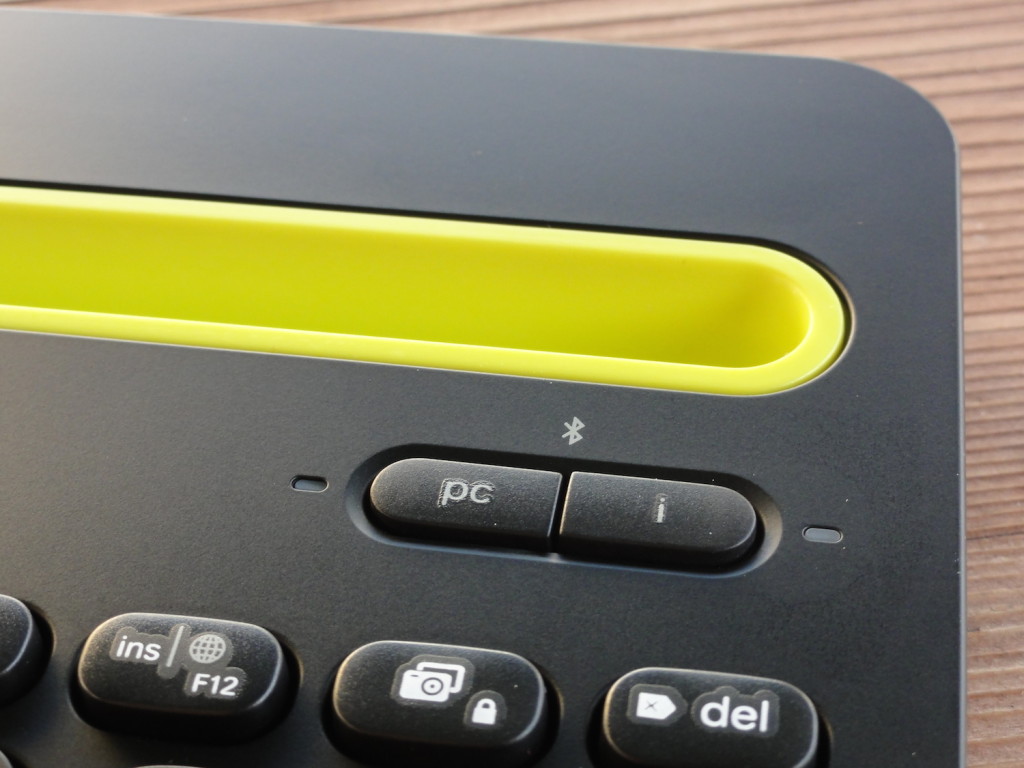 Logitech K480 3