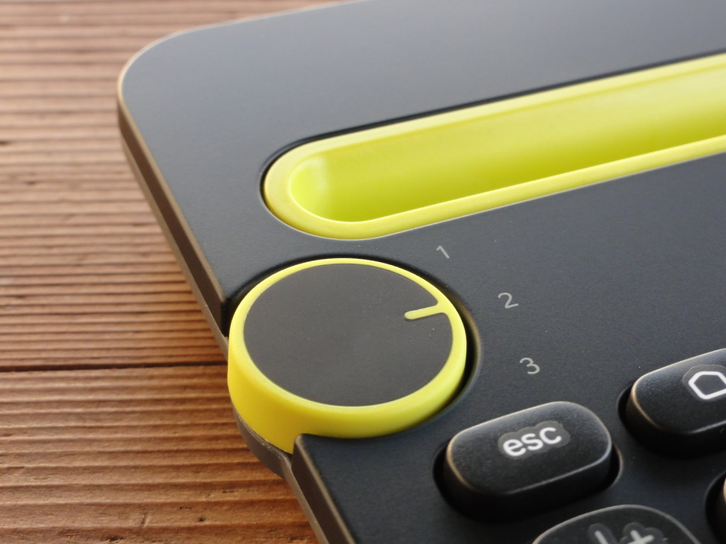 Logitech K480 5