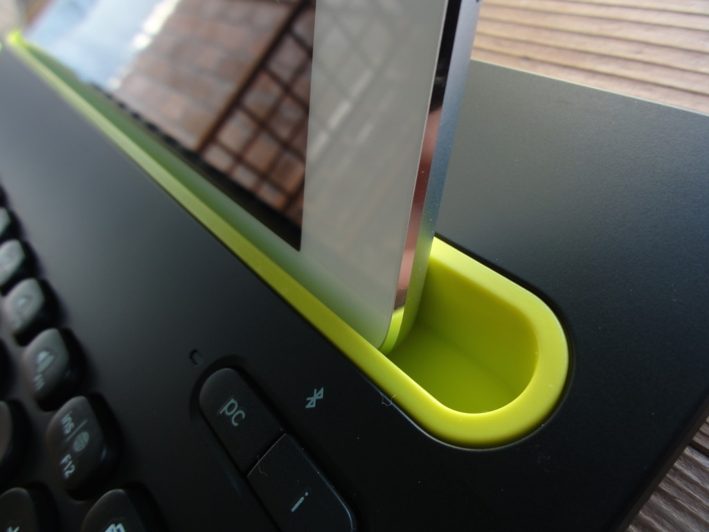 Logitech K480 8