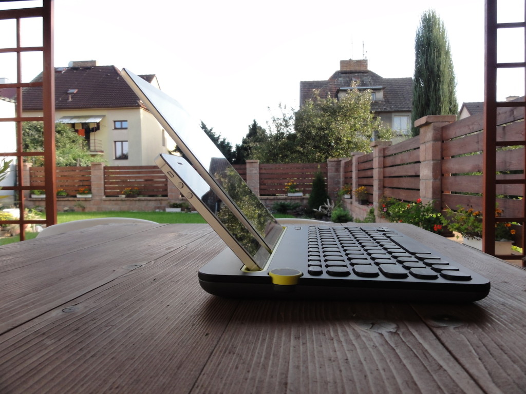 Logitech K480 9