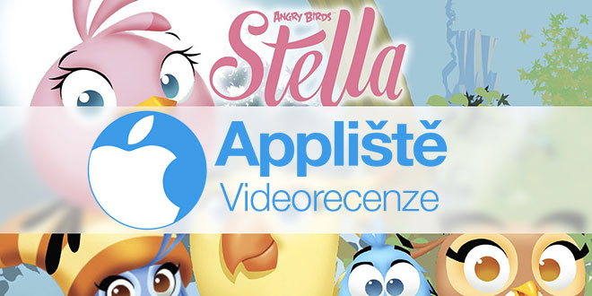 Angry Birds Stella (Videorecenze)