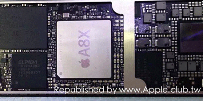 iPad Air – nová generace již ve čtvrtek