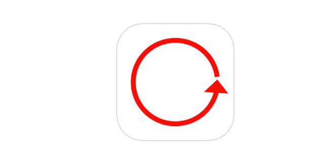 Cycloramic pro iPhone 6 (fotoaplikace)