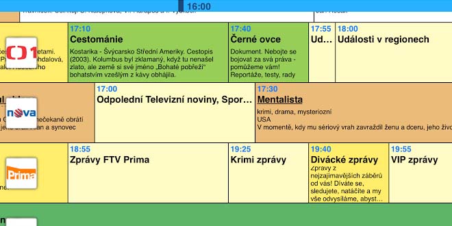 Nezapomeňte na svůj oblíbený seriál či film s aplikací FDb.cz (tip)