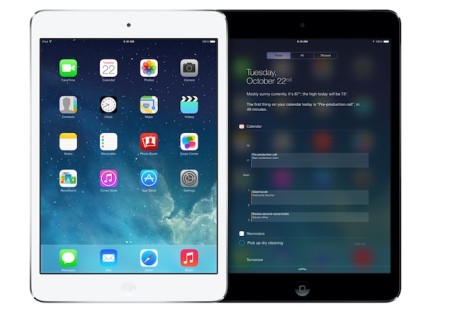 iPad Mini with Retina display