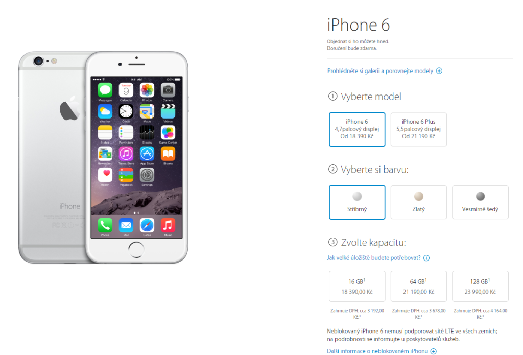 iPhone 6
