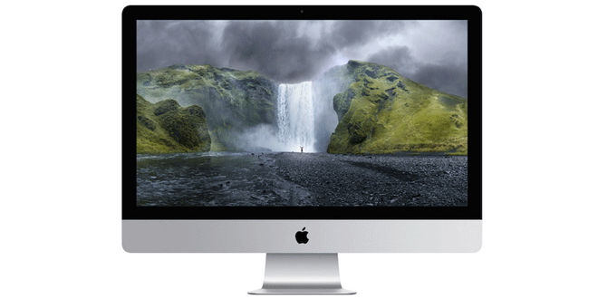 Retina 5K iMac nepůjde použít jako externí displej