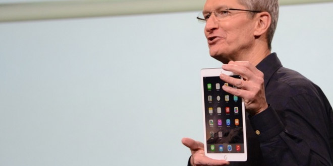 Nový iPad Air 2 a iPad mini 3 představeny