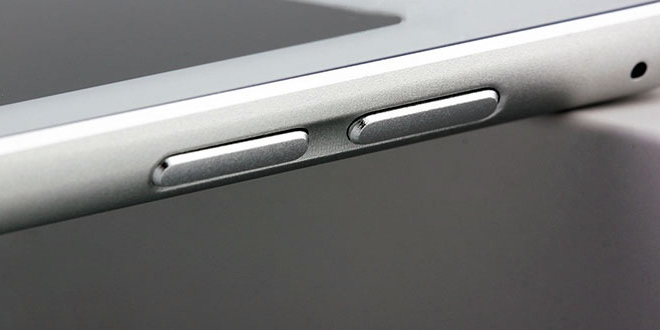 iPad Air 2 a jeho součástky na uniklých fotografiích