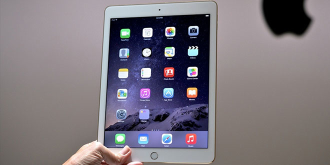 iPad Air 2 (první pohled)