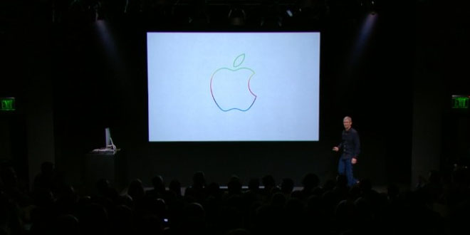 Davidovo Slovo z redakce o Apple keynote