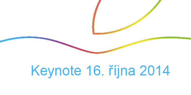 Apple keynote 16. 10. 2014 – souhrnný článek