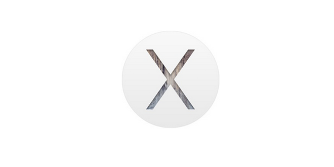 OS X Yosemite – šestá veřejná beta