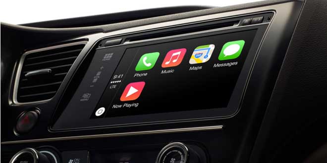 Apple obhajuje bezpečnost Siri v CarPlay, kterou ohodnotila univerzita jako velice rušivou