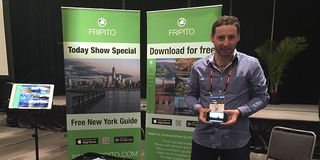 České appka Fripito startuje a nabízí dárek
