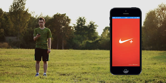 Aplikace Nike+ Running dostala zásadní update