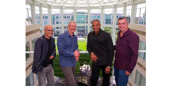 Apple pravděpodobně integruje službu Beats Music přímo do iOS