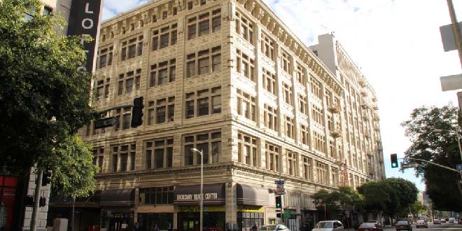 Nový Apple Store v Los Angeles