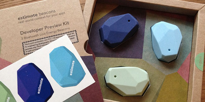 iBeacon: neviditelné majáky budoucnosti [Téma]