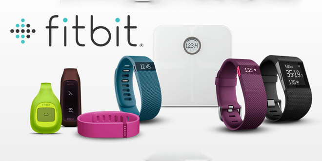 Fitbit – fitness náramky na Vánoce (iSport)