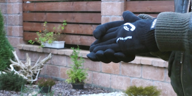 Hello Gloves – rukavice, které umí telefonovat (recenze)