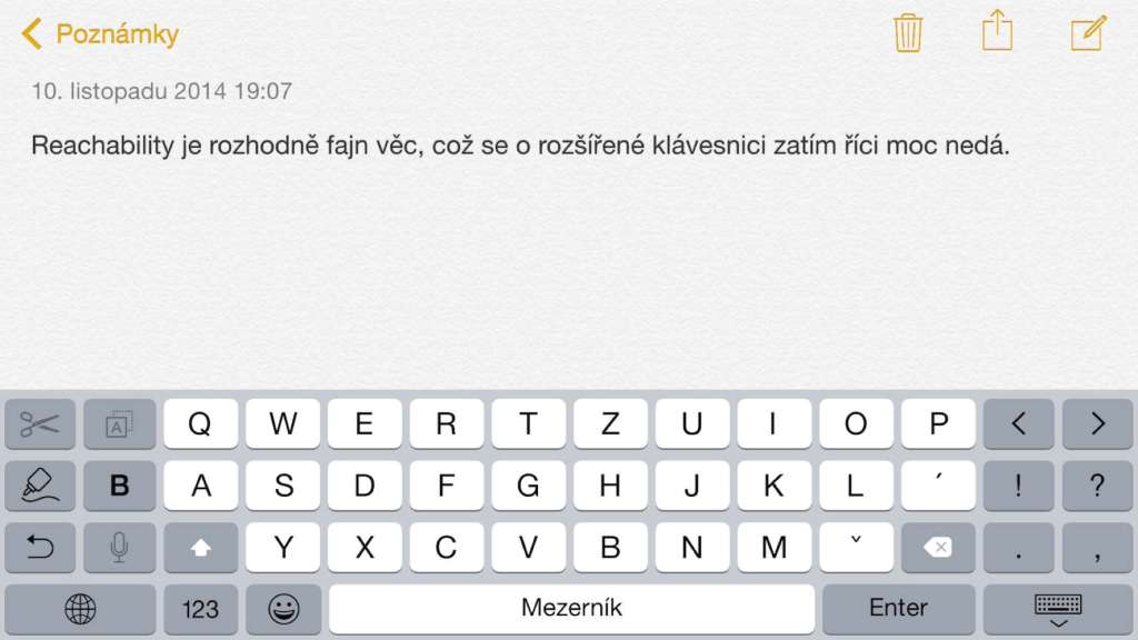 iPhone 6 Plus iOS 2