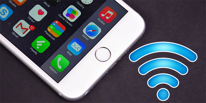 Elegantní řešení zdvojnásobí rychlosti dat iPhonu