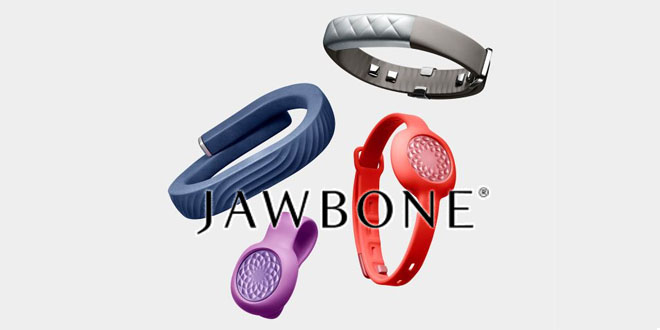 Jawbone – fitness náramky na Vánoce (iSport)