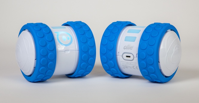 Soutěžte s námi o Ollie! Kdo nebo co je Ollie?