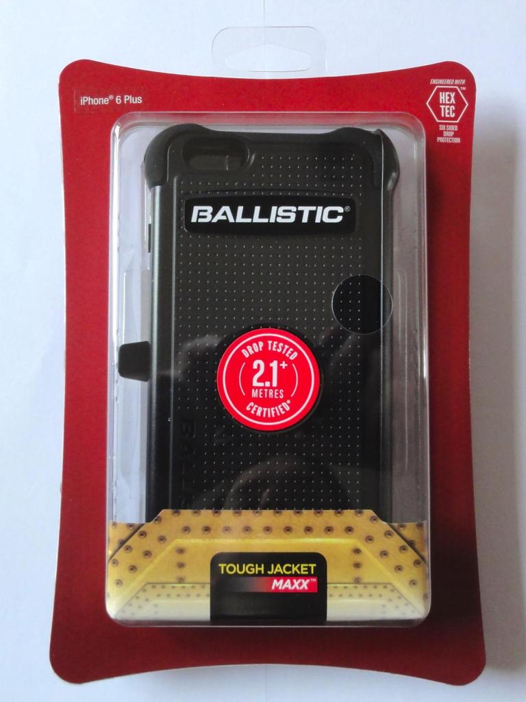 Ballistic 1