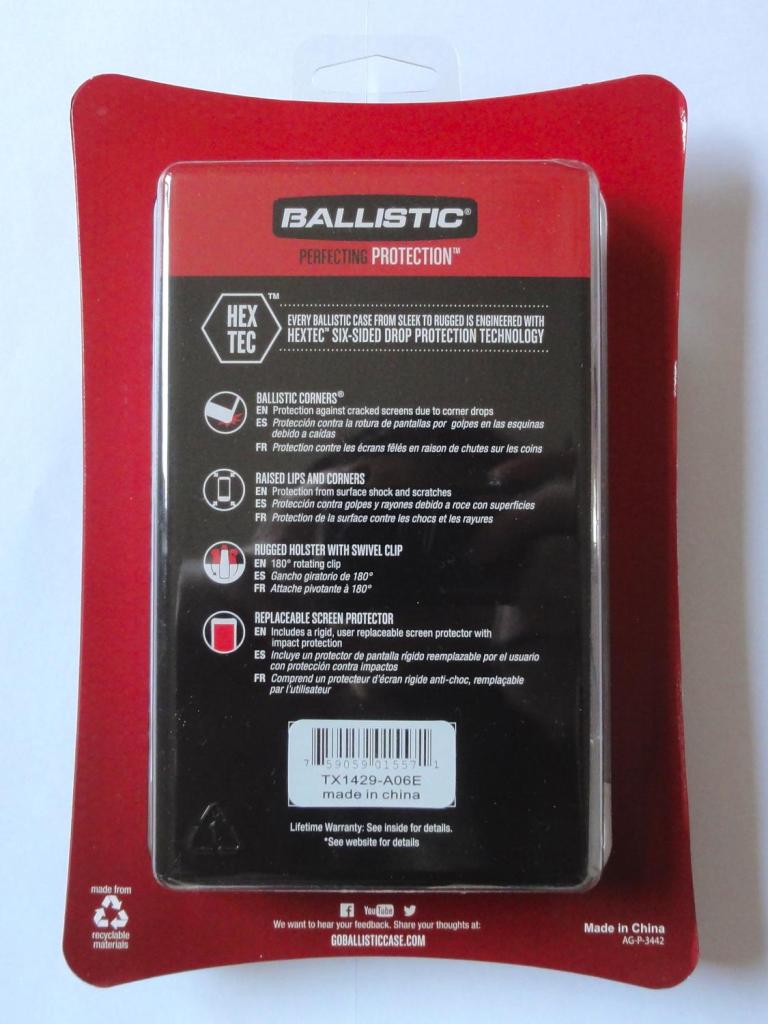 Ballistic 2