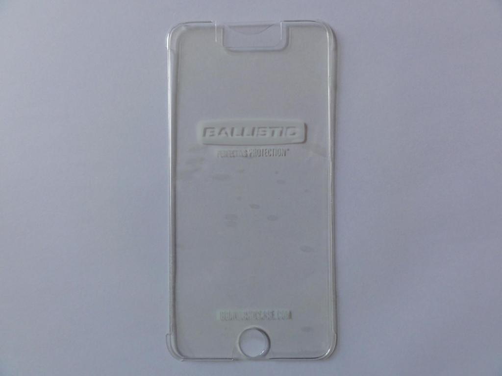 Ballistic 4