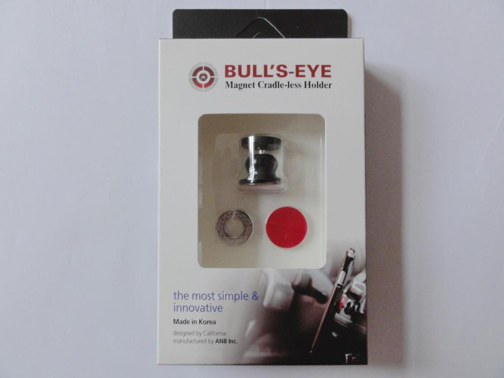 Bull's Eye 1