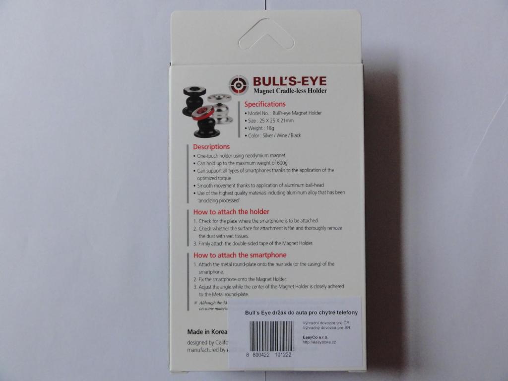 Bull's Eye 2