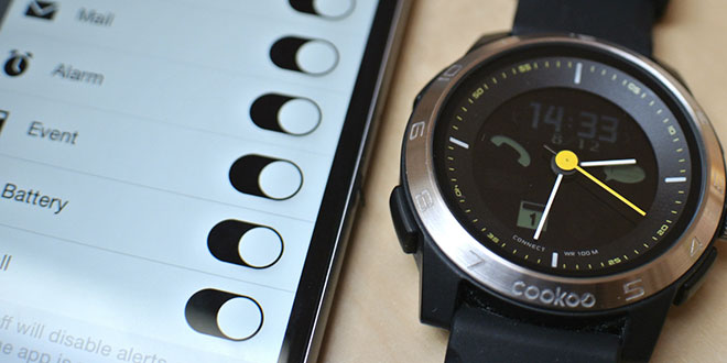 Cookoo 2: druhá generace kukaček na naše zápěstí [Zkušenosti]