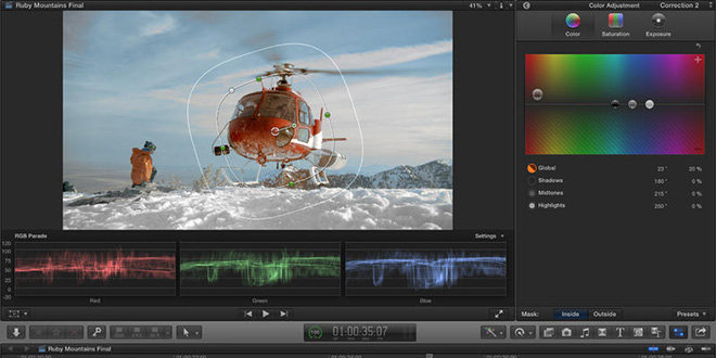 Apple vydal Final Cut Pro X 10.1.4 a Xcode 6.1.1